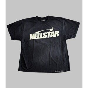 Hellstar Classic Tee Men’s 3XL NO NFC